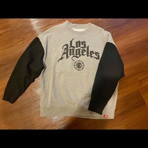 LA Clippers City Edition Women’s Sweatshirt